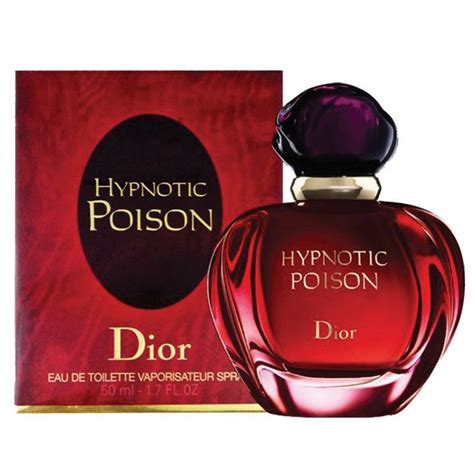 dior eau de toilette hypnotic poison|hypnotic poison by christian dior.